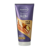 Andrelon Masker 1 minuut wow oil & care 180 Milliliter
