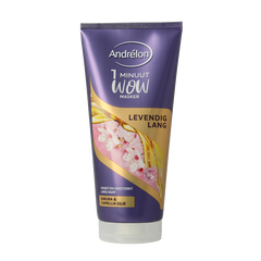 Andrelon Masker levendig lang 180 Milliliter