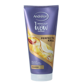 Andrelon Masker 1 minuut wow perfecte krul 180 Milliliter