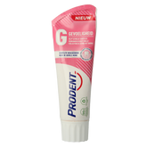 Prodent Tandpasta sensitive teeth + gums 75.00 Milliliter
