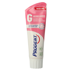 Prodent Tandpasta sensitive teeth + gums 75 Milliliter