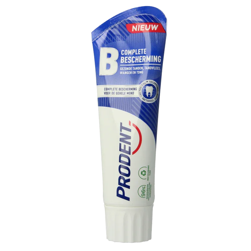 Prodent Tandpasta complete prevention 75 Milliliter