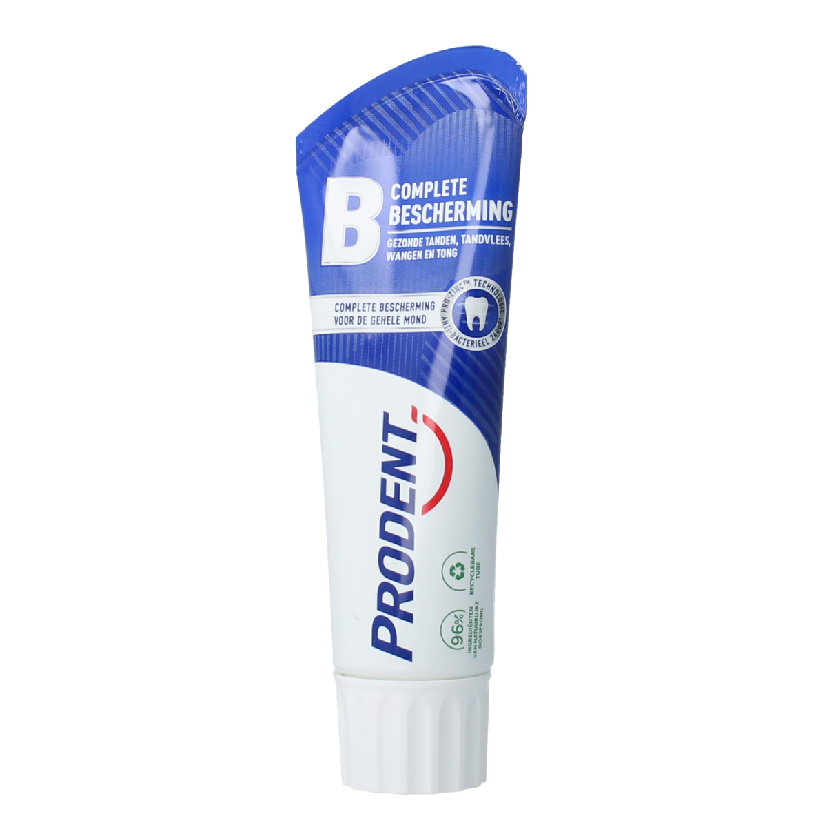 Prodent Tandpasta complete prevention 75.00 Milliliter