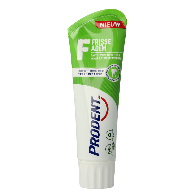 Prodent Tandpasta fresh breath 75 Milliliter