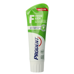 Prodent Tandpasta fresh breath 75.00 Milliliter