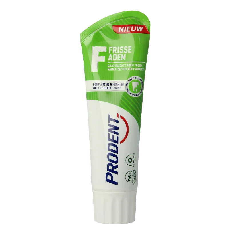 Prodent Tandpasta fresh breath 75 Milliliter