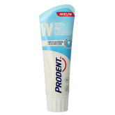 Prodent Tandpasta white + strong 75.00 Milliliter