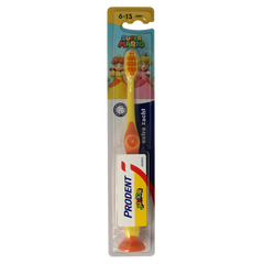 Prodent Tandenborstel junior 6+ jaar 1.00 Stuks