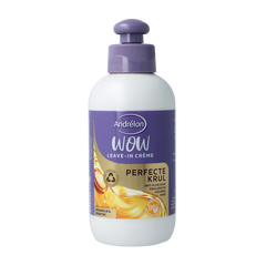 Andrelon Leave-in creme wow perfecte krul 200.00 Milliliter