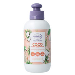 Andrelon Leave-in creme coco curl creation 200 Milliliter