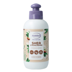 Andrelon Leave-in creme shea strong repair 200 Milliliter