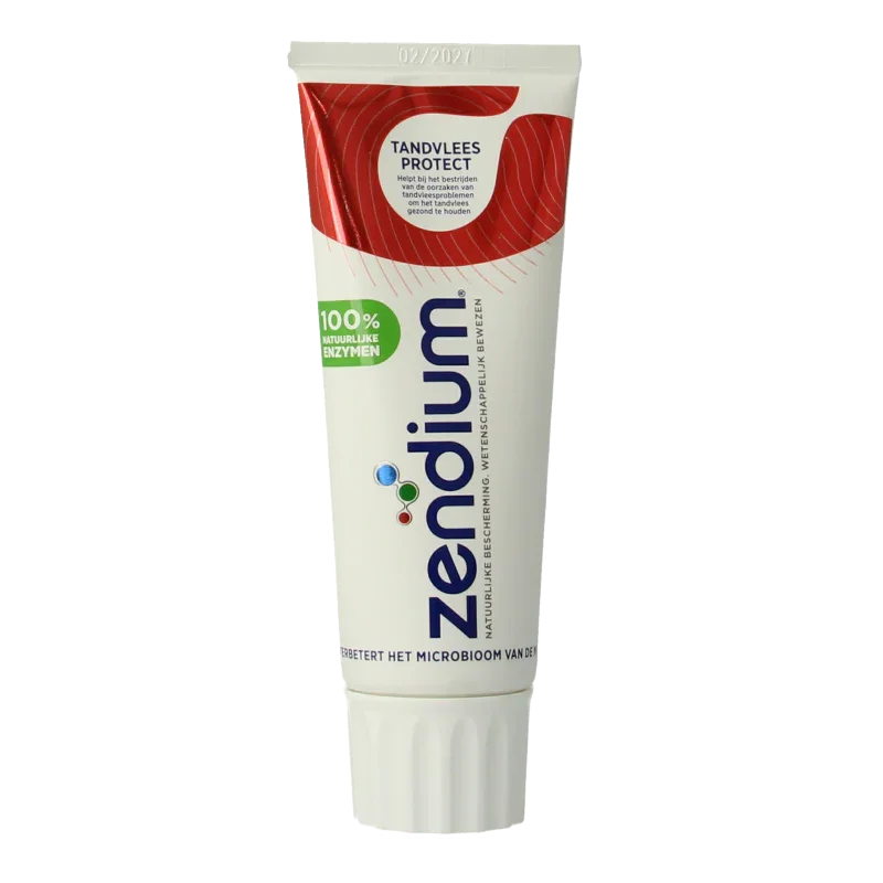 Zendium Tandpasta tandvlees protect 75 Milliliter