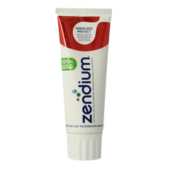 Zendium Tandpasta tandvlees protect 75.00 Milliliter