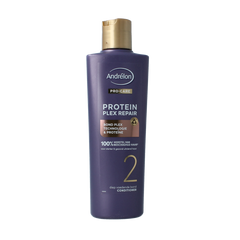 Andrelon Conditioner pro care protein plex repair 250.00 Milliliter