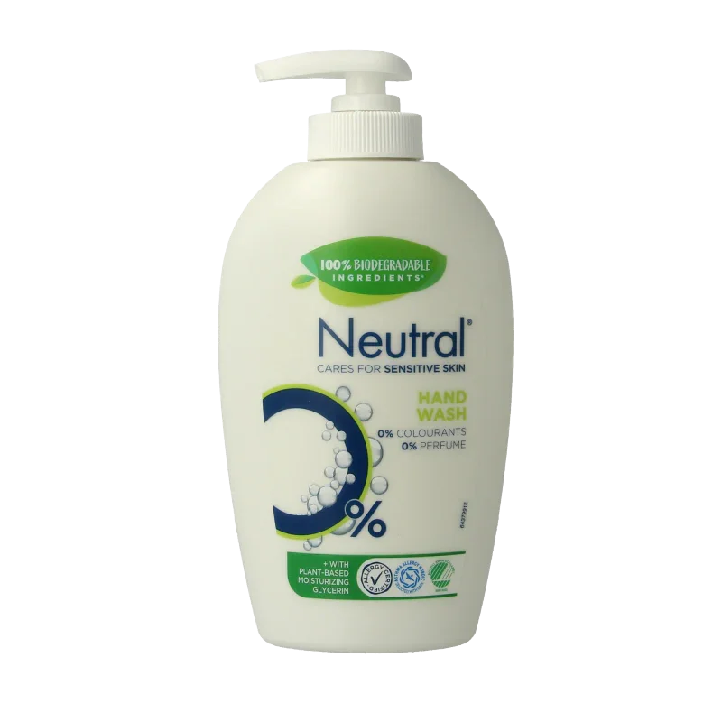 Neutral Handsoap liquid 250.00 Milliliter