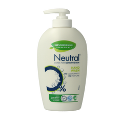 Neutral Handsoap liquid 250 Milliliter