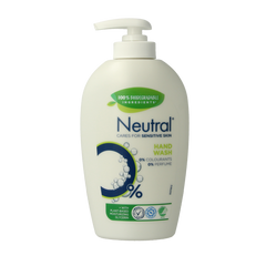 Neutral Handsoap liquid 250.00 Milliliter