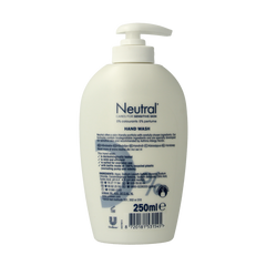 Neutral Handsoap liquid 250.00 Milliliter