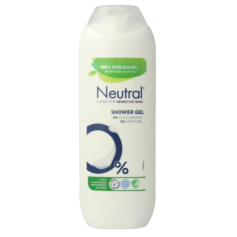 Neutral Douchegel 250 Milliliter
