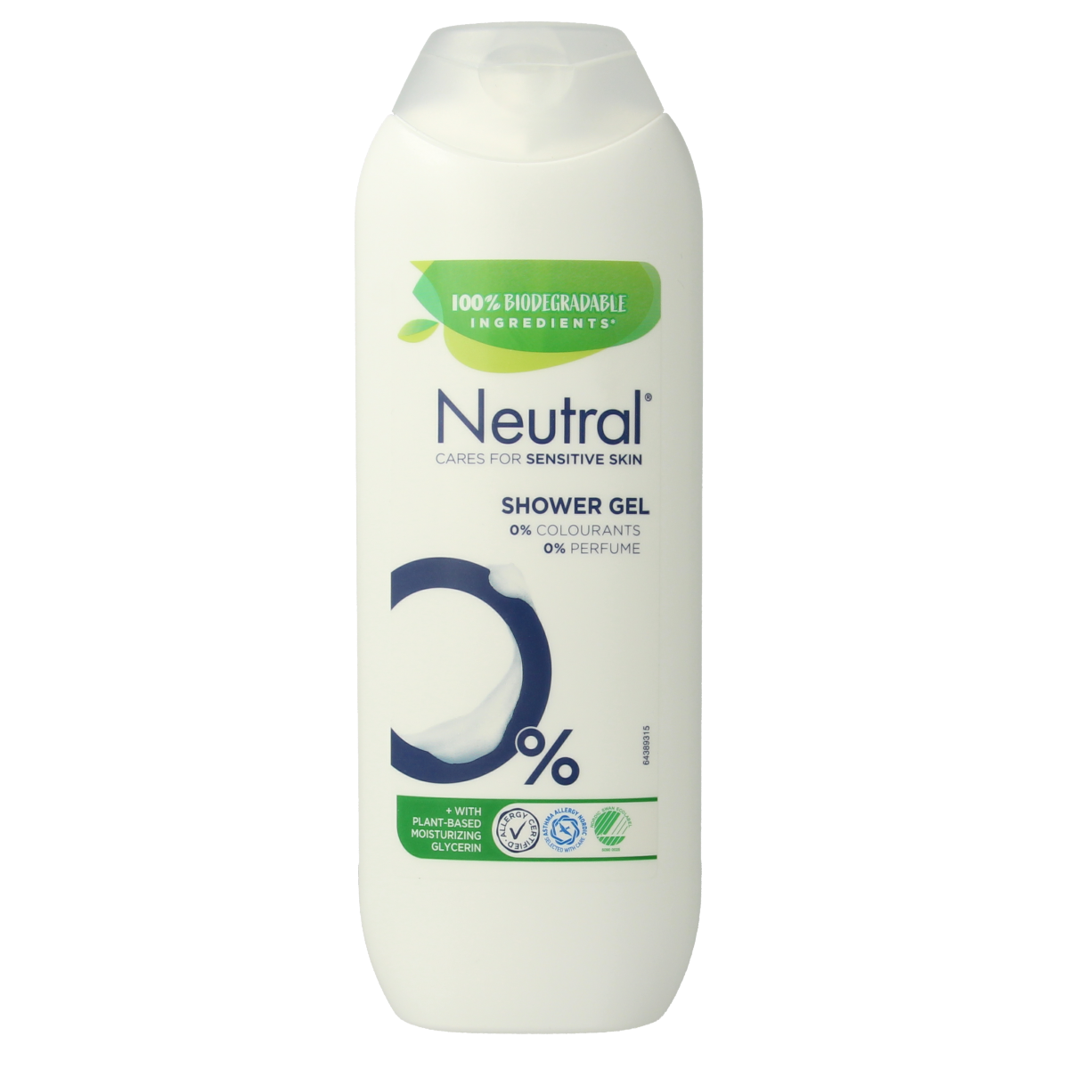 Neutral Douchegel 250.00 Milliliter
