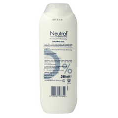 Neutral Douchegel 250 Milliliter
