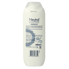 Neutral Douchegel 250 Milliliter