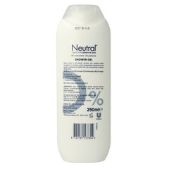 Neutral Douchegel 250.00 Milliliter