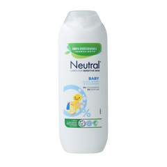 Neutral Baby wasgel/shampoo 2 in 1 250 Milliliter