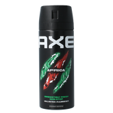 AXE Deodorant bodyspray Africa 150 Milliliter