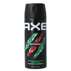 AXE Deodorant bodyspray Africa 150 Milliliter