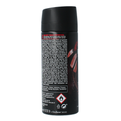 AXE Deodorant bodyspray cherry fizz 150.00 Milliliter
