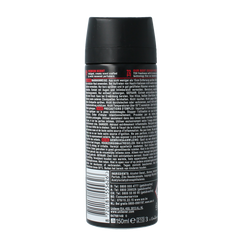 AXE Deodorant bodyspray cherry fizz 150.00 Milliliter