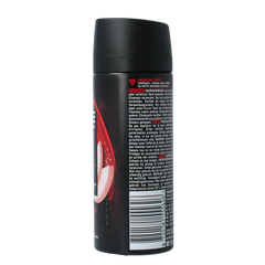 AXE Deodorant bodyspray cherry fizz 150 Milliliter