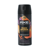 AXE Deodorant bodyspray peach infusion 150.00 Milliliter