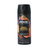 AXE Deodorant bodyspray peach infusion 150.00 Milliliter