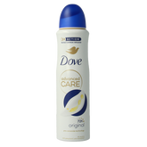 Dove Deodorant spray original 150.00 Milliliter