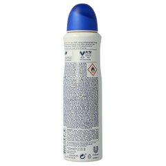 Dove Deodorant spray original 150.00 Milliliter