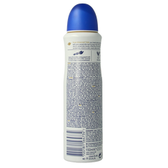 Dove Deodorant spray original 150 Milliliter