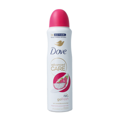 Dove Deodorant spray dragon fruit & coconut 150.00 Milliliter