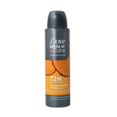 Dove Men+ care deodorant sandalwood /vanilla 150 Milliliter
