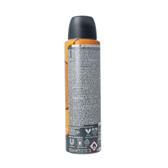 Dove Men+ care deodorant sandalwood /vanilla 150.00 Milliliter