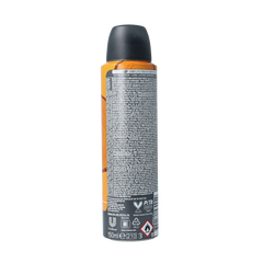 Dove Men+ care deodorant sandalwood /vanilla 150 Milliliter