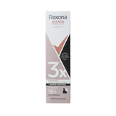 Rexona Deodorant spray max pro invisible 150 Milliliter
