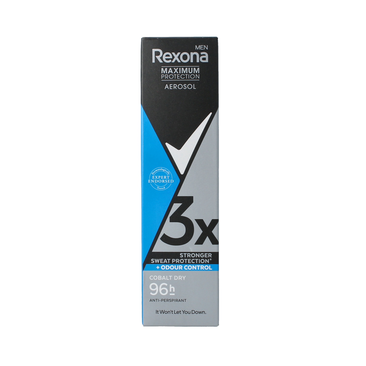 Rexona Deodorant spray max protection cobalt dry 150.00 Milliliter