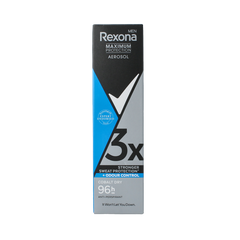Rexona Deodorant spray max protection cobalt dry 150.00 Milliliter