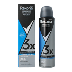 Rexona Deodorant spray max protection cobalt dry 150 Milliliter