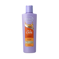 Andrelon Shampoo oil & care 250.00 Milliliter