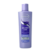 Andrelon Shampoo zilver care 250.00 Milliliter