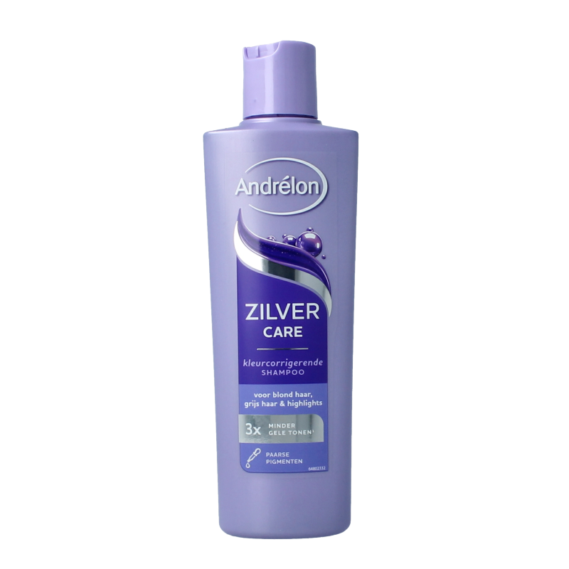 Andrelon Shampoo zilver care 250 Milliliter