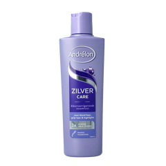 Andrelon Shampoo zilver care 250 Milliliter